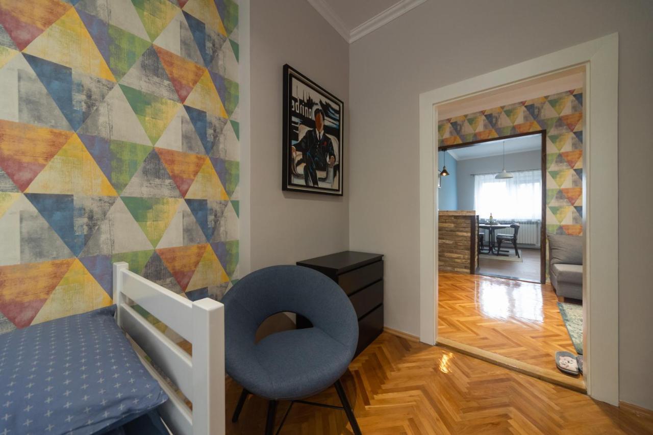 Apartman Komfor Premium Subotica Exterior photo