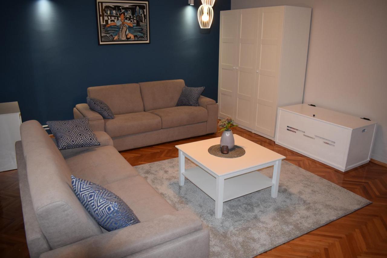 Apartman Komfor Premium Subotica Exterior photo