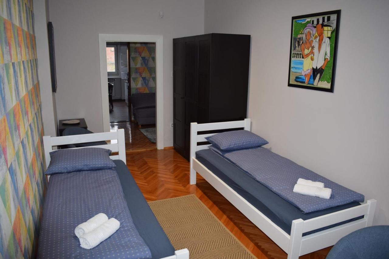 Apartman Komfor Premium Subotica Exterior photo