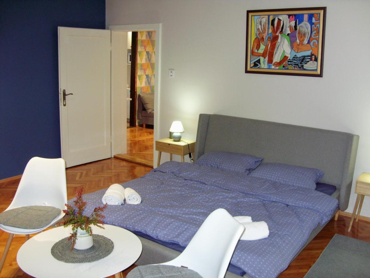 Apartman Komfor Premium Subotica Exterior photo