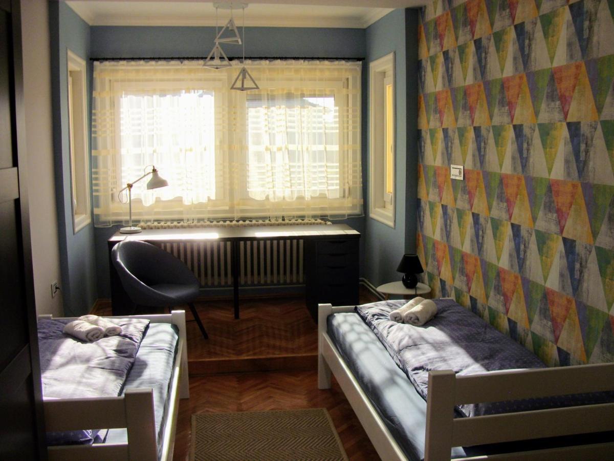 Apartman Komfor Premium Subotica Exterior photo