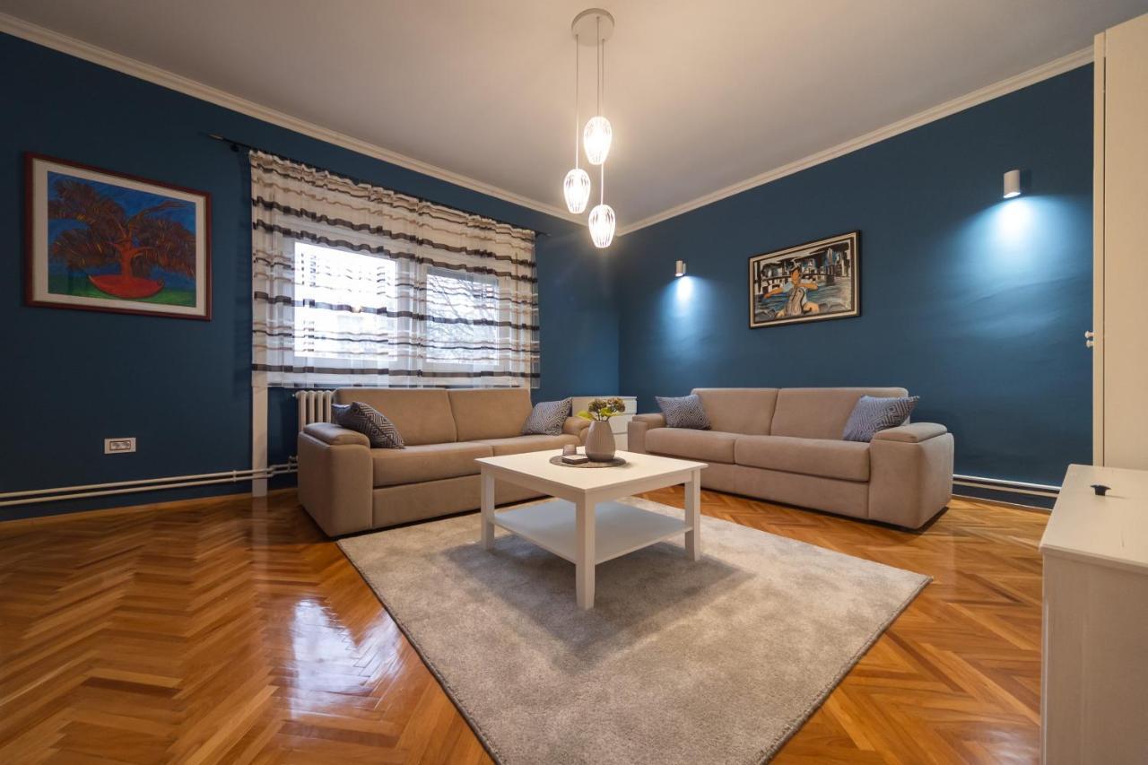 Apartman Komfor Premium Subotica Exterior photo
