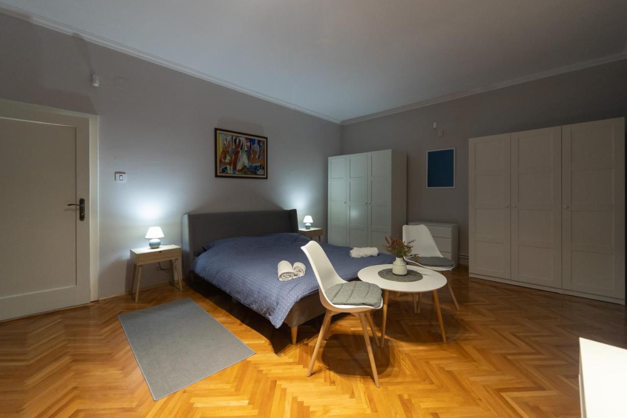 Apartman Komfor Premium Subotica Exterior photo