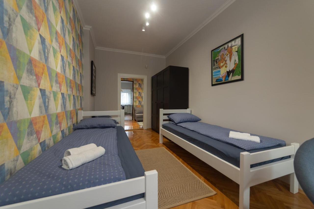 Apartman Komfor Premium Subotica Exterior photo