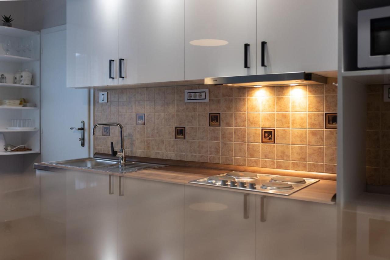 Apartman Komfor Premium Subotica Exterior photo