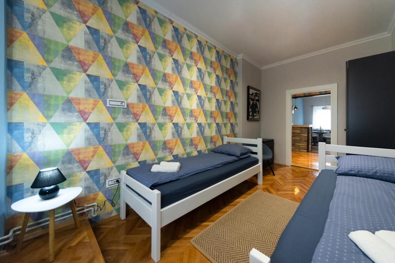 Apartman Komfor Premium Subotica Exterior photo