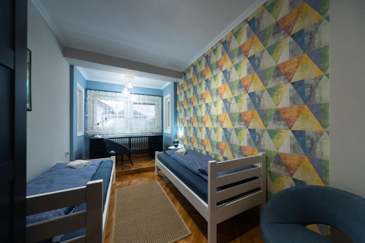 Apartman Komfor Premium Subotica Exterior photo