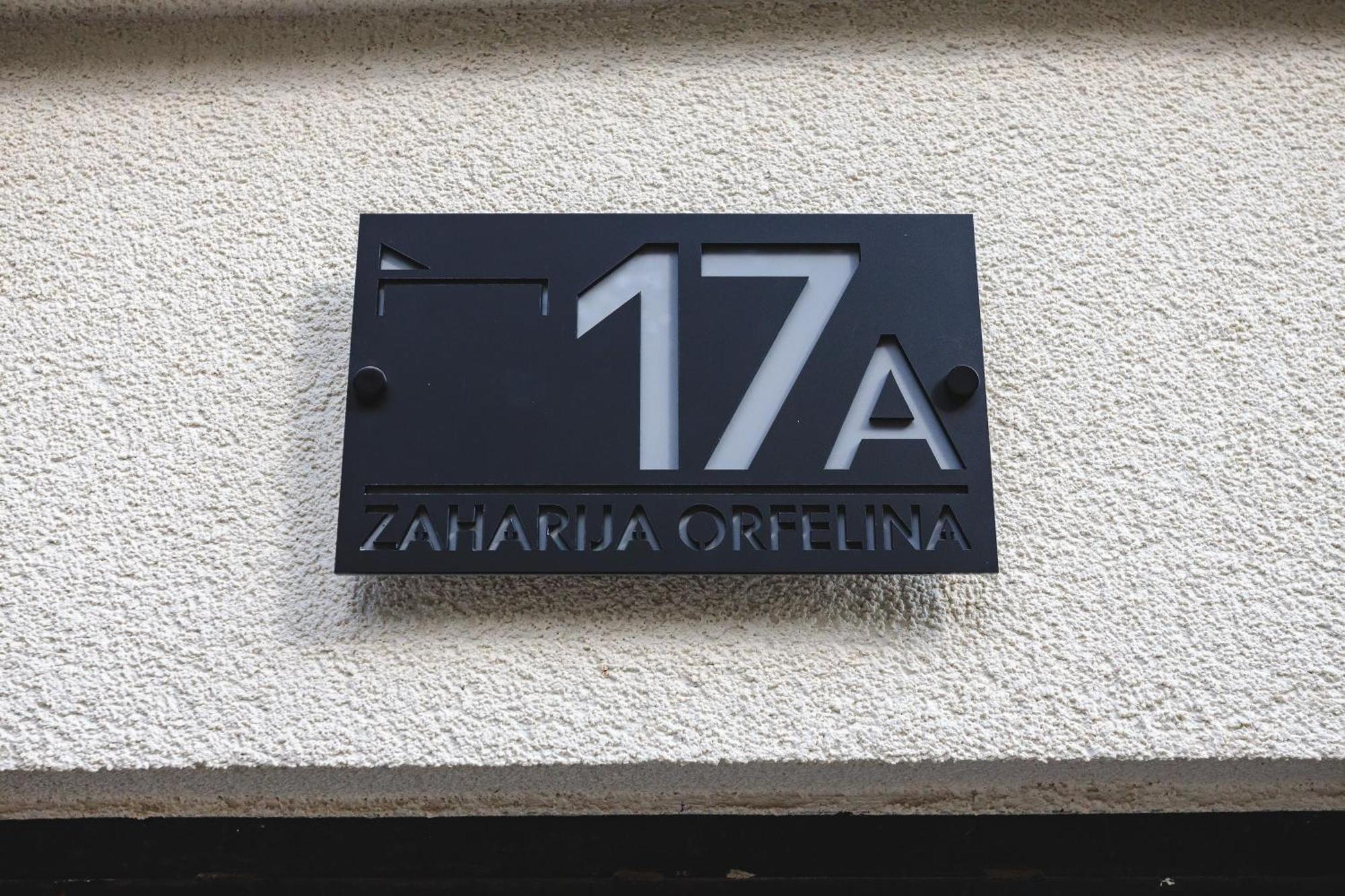 Apartman Komfor Premium Subotica Exterior photo